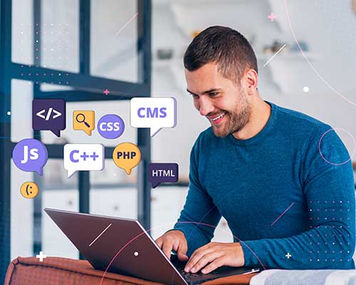 Informative Website Development-and-Coding