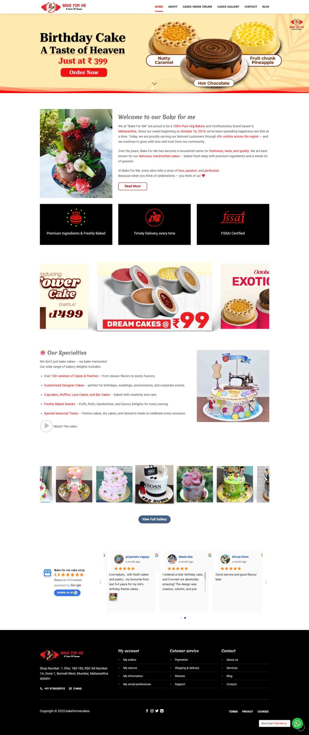 Design-and-development-WordPress-website